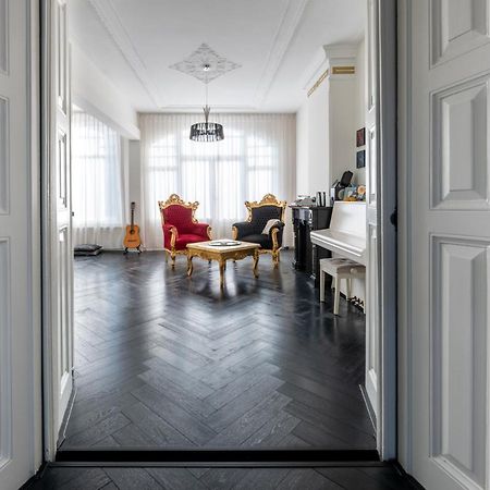 Sezane'S Lodges Amsterdam Luaran gambar