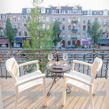 Sezane'S Lodges Amsterdam Luaran gambar