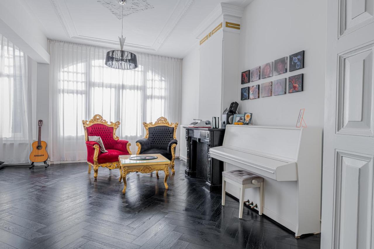 Sezane'S Lodges Amsterdam Luaran gambar