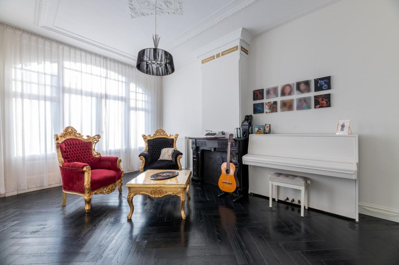 Sezane'S Lodges Amsterdam Luaran gambar