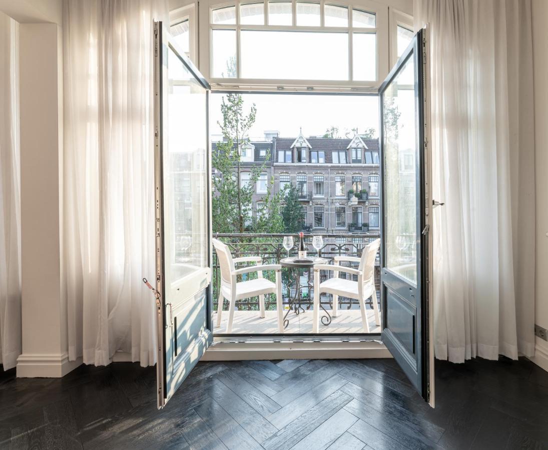 Sezane'S Lodges Amsterdam Luaran gambar