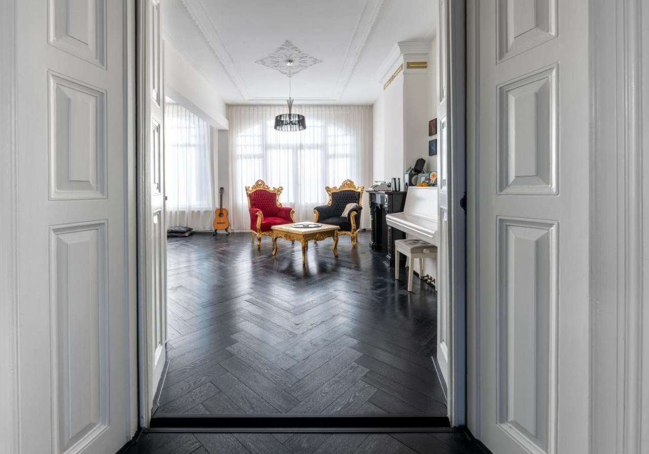 Sezane'S Lodges Amsterdam Luaran gambar