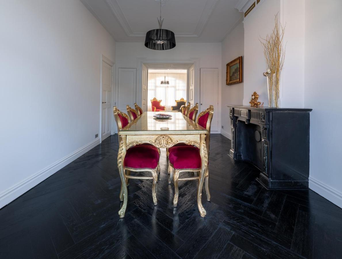 Sezane'S Lodges Amsterdam Luaran gambar
