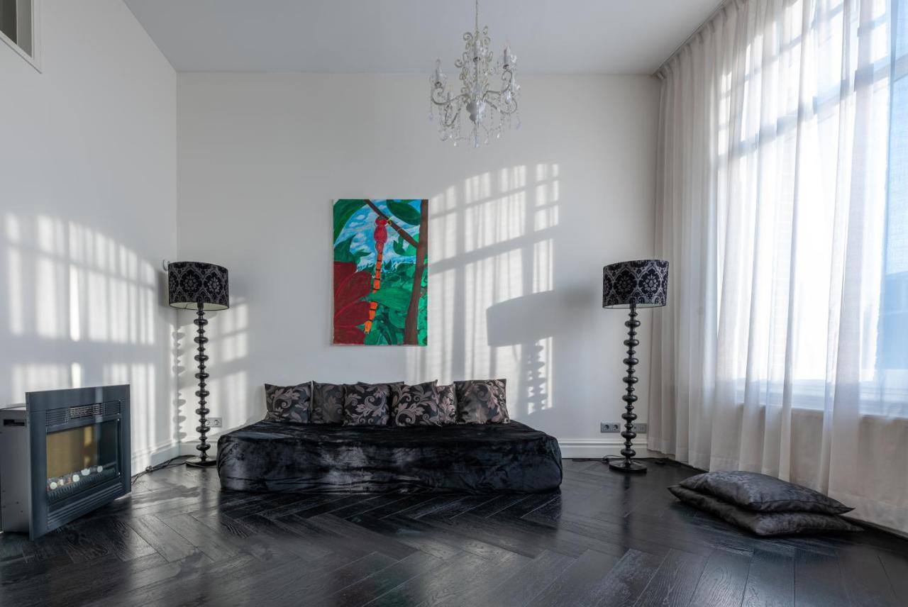 Sezane'S Lodges Amsterdam Luaran gambar