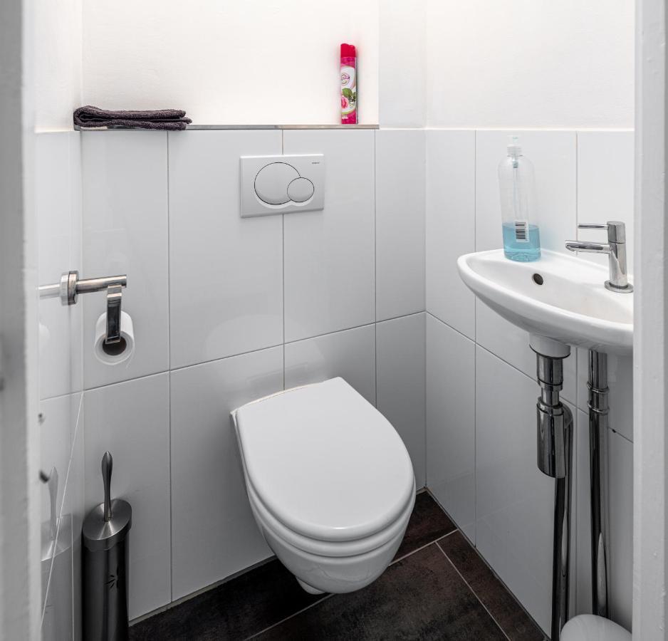 Sezane'S Lodges Amsterdam Luaran gambar