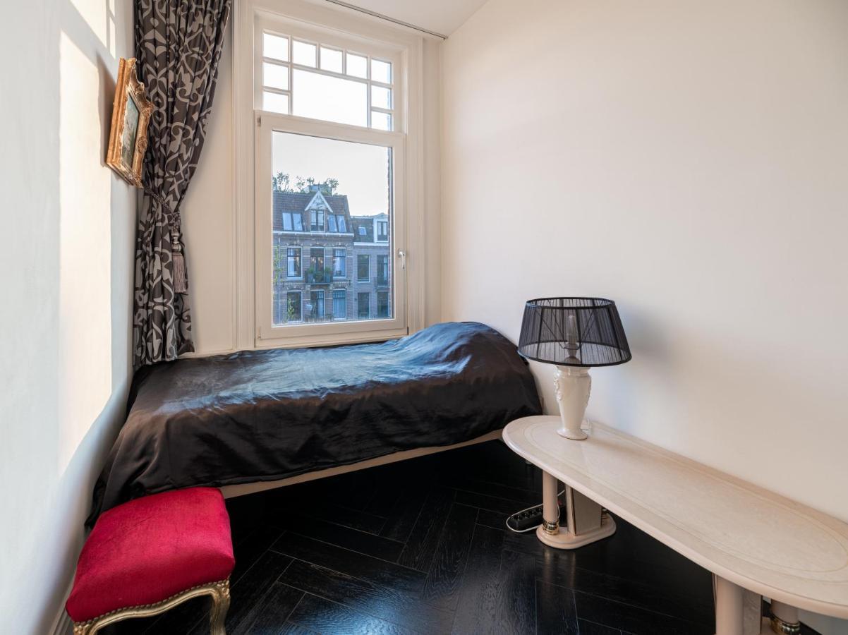 Sezane'S Lodges Amsterdam Luaran gambar