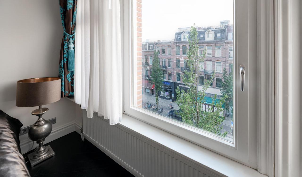 Sezane'S Lodges Amsterdam Luaran gambar