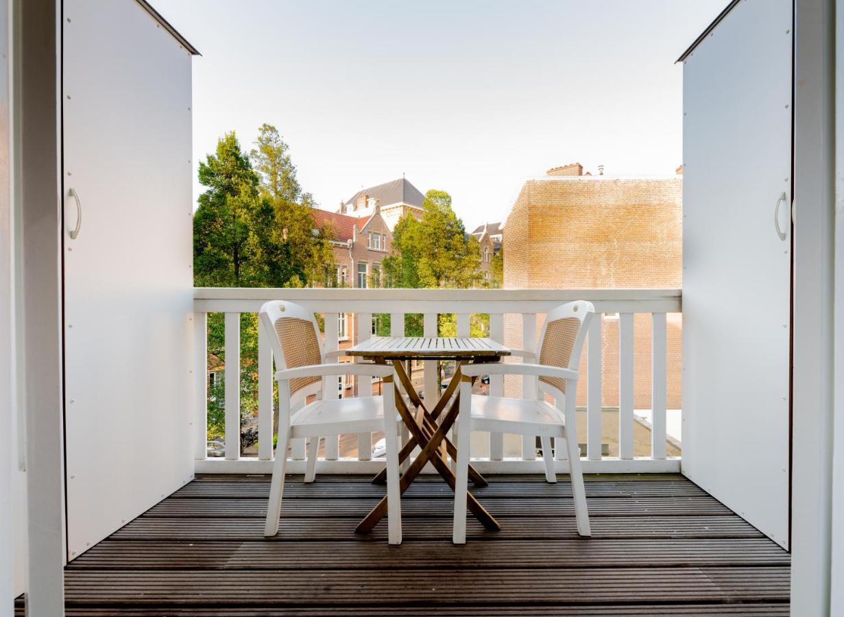Sezane'S Lodges Amsterdam Luaran gambar