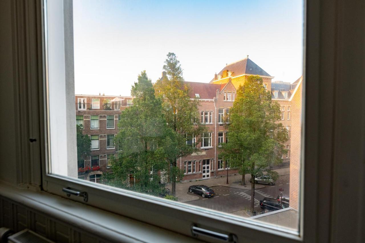 Sezane'S Lodges Amsterdam Luaran gambar