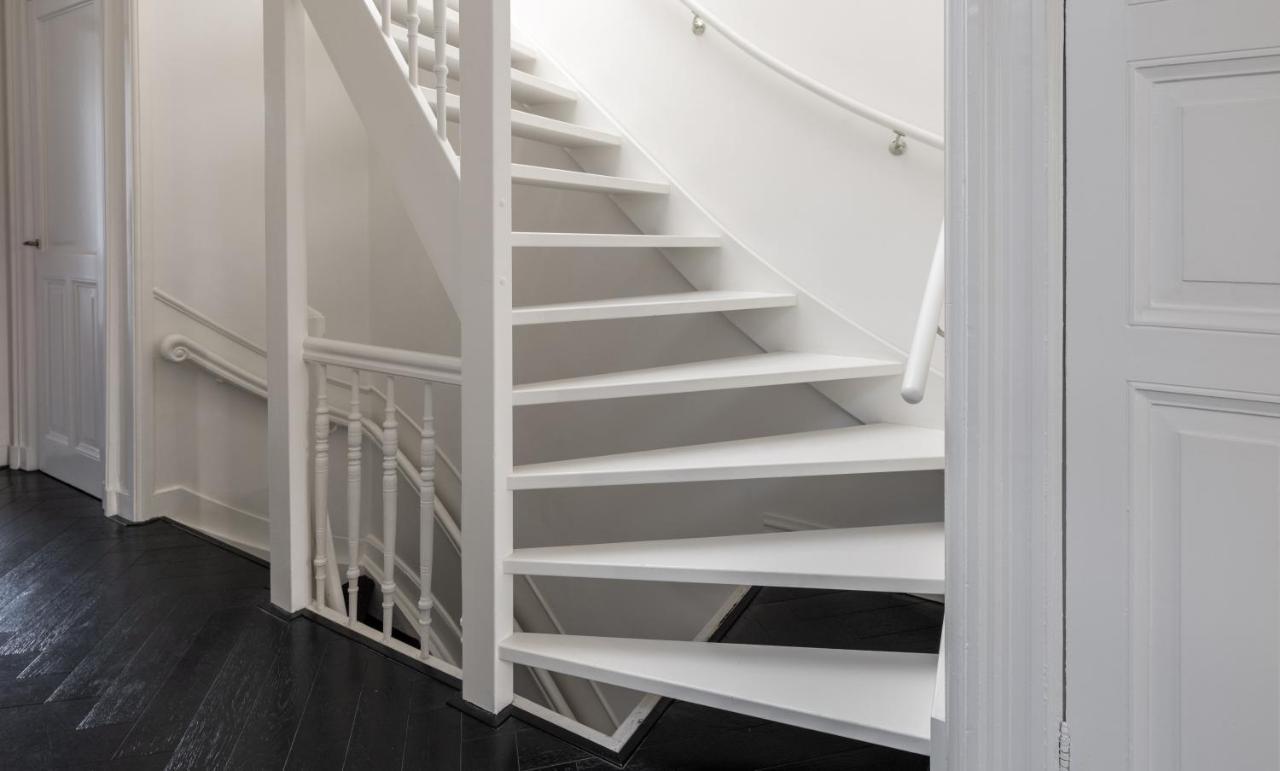 Sezane'S Lodges Amsterdam Luaran gambar