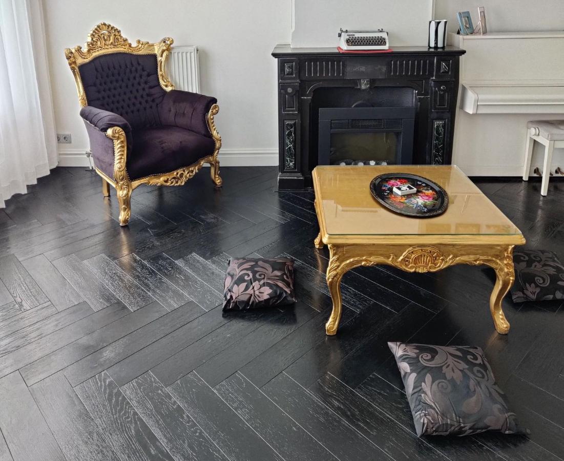 Sezane'S Lodges Amsterdam Luaran gambar
