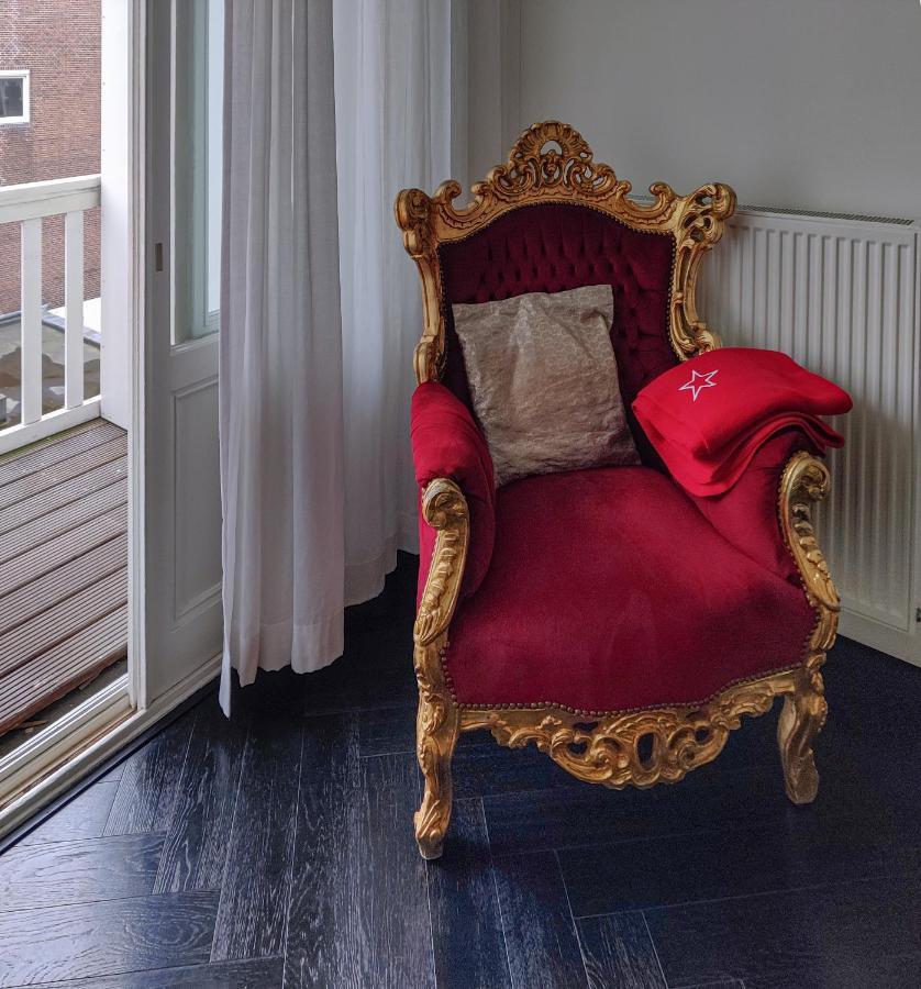 Sezane'S Lodges Amsterdam Luaran gambar