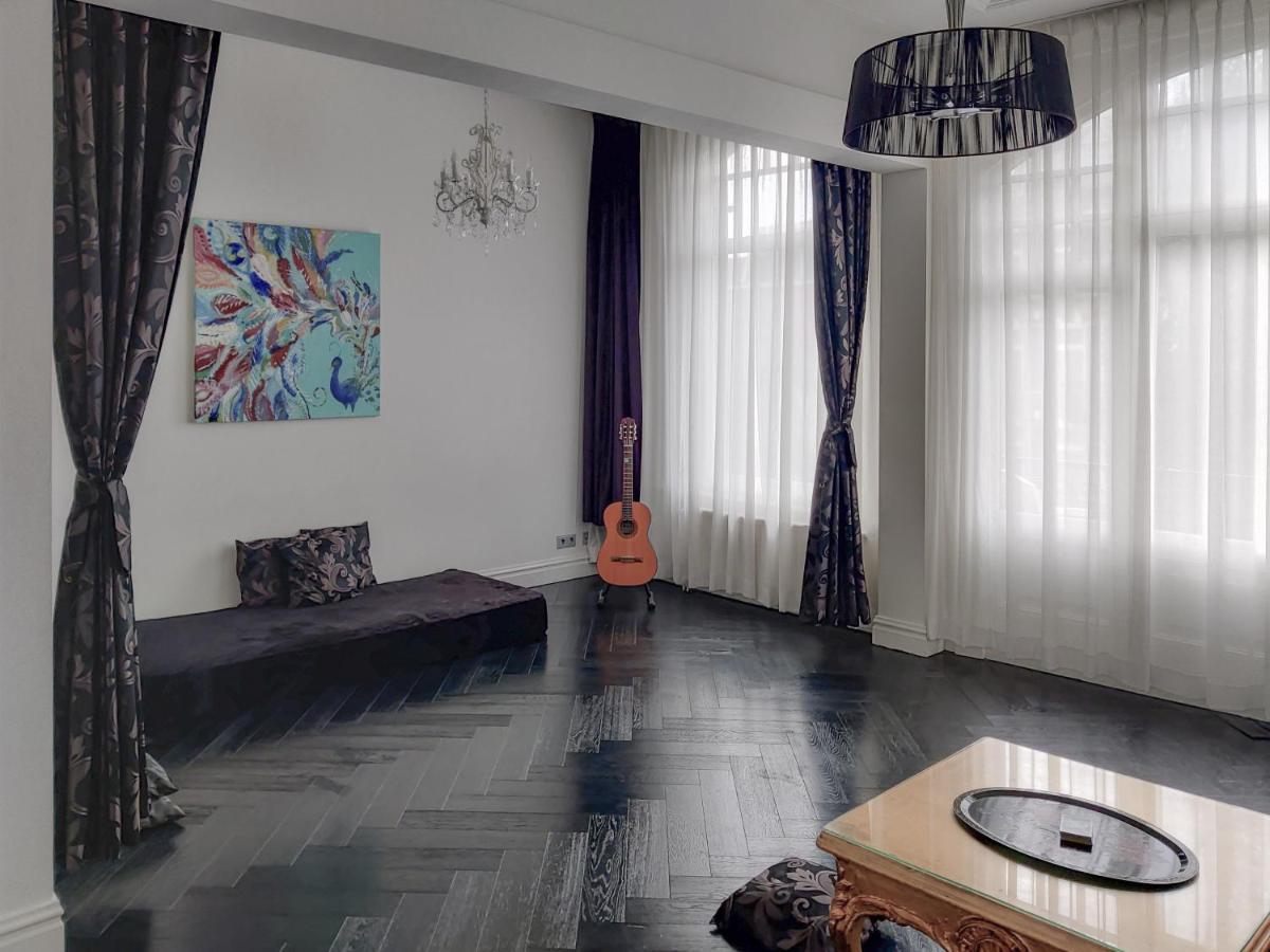 Sezane'S Lodges Amsterdam Luaran gambar