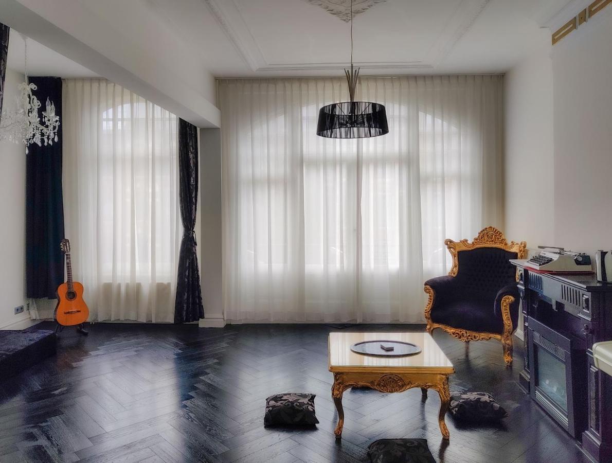 Sezane'S Lodges Amsterdam Luaran gambar