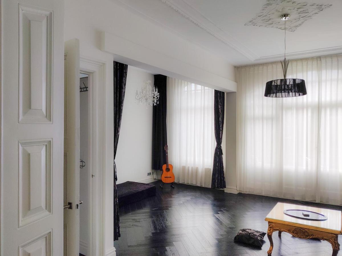 Sezane'S Lodges Amsterdam Luaran gambar