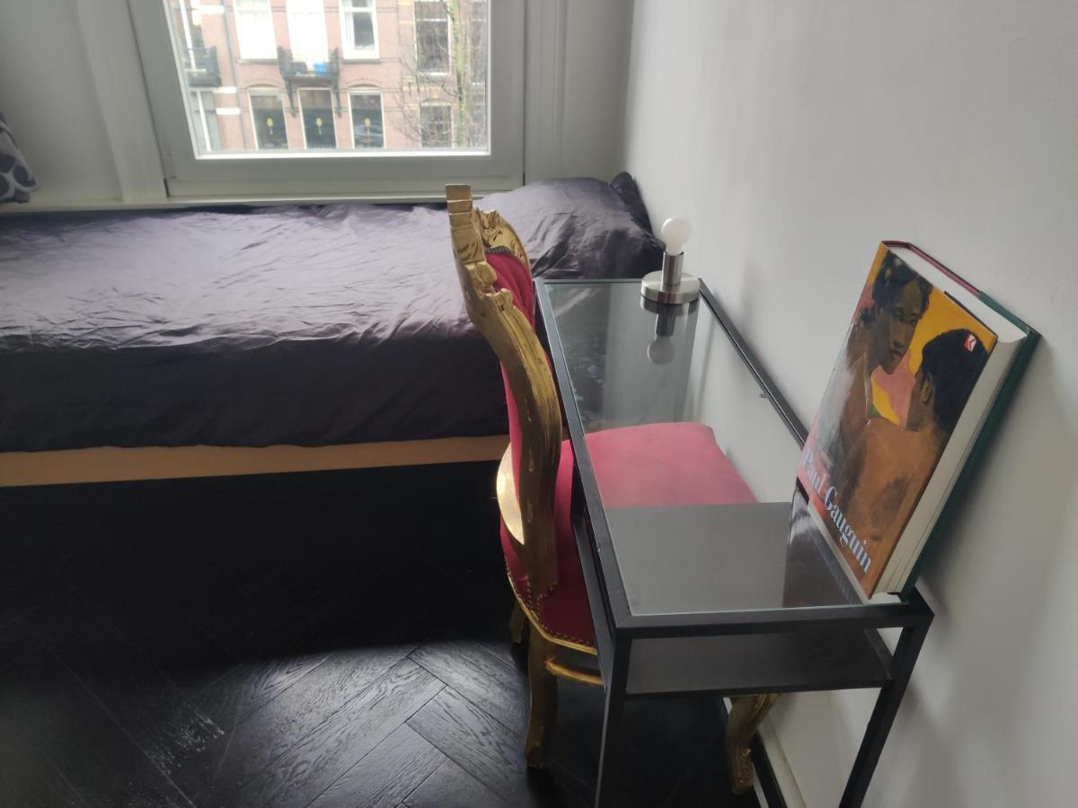 Sezane'S Lodges Amsterdam Luaran gambar